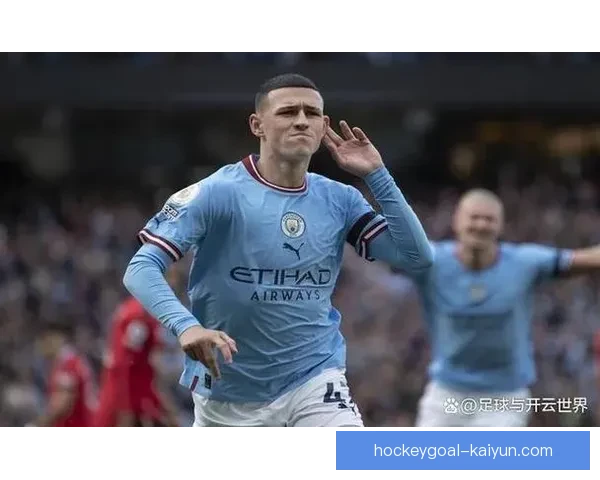 曼彻斯特德比中福登表现稳健，助力球队争夺关键胜利