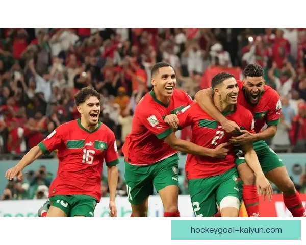 阿什拉夫持续提升表现，成为摩洛哥足球的新骄傲