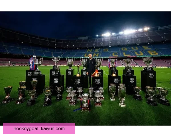 布斯克茨在巴萨时期表现稳健，成为中场核心的关键所在