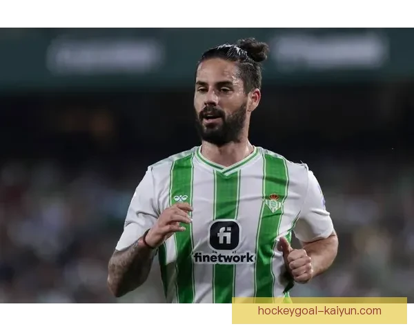 西甲伊斯科状态回暖，逐渐恢复核心竞争力